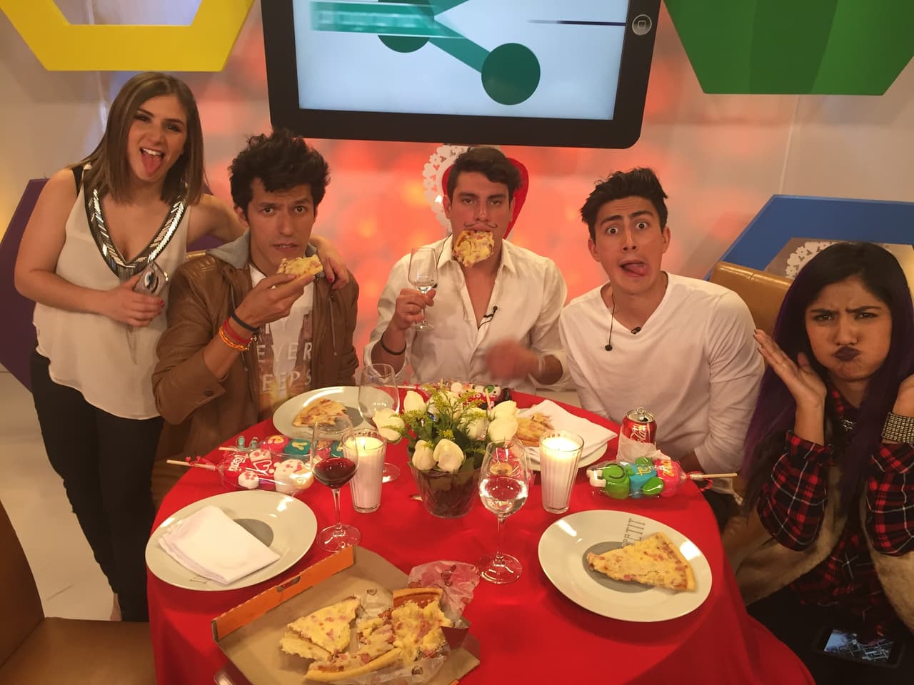 San Valentín en Programa 3.0