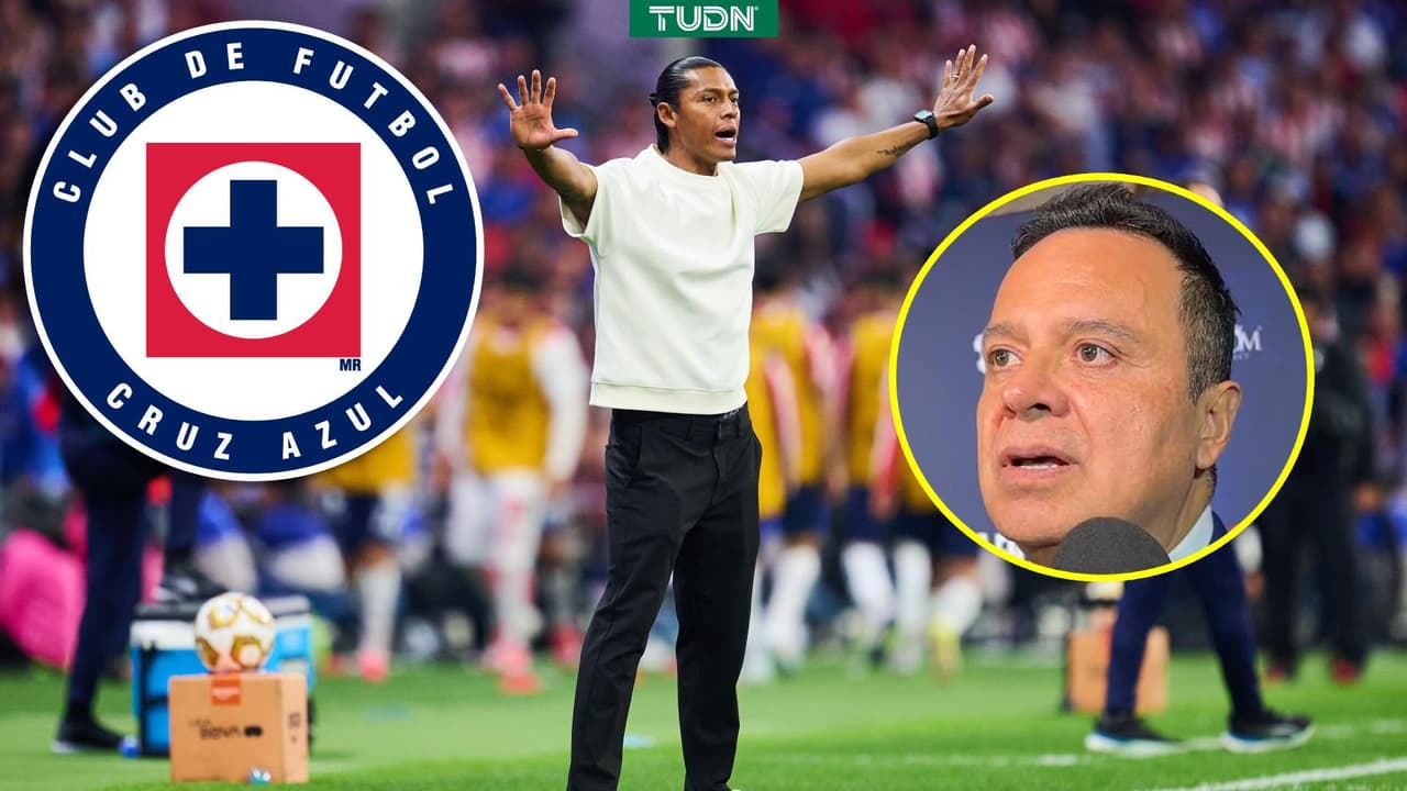Ultima llamada de Cruz Azul para Joel Huiqui 