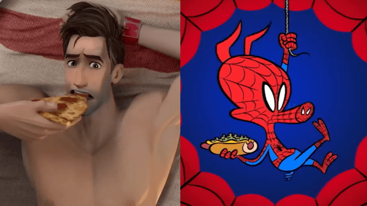 ¿Spiderman panzón y Peter Porker invaden al 5? Entérate AQUÍ