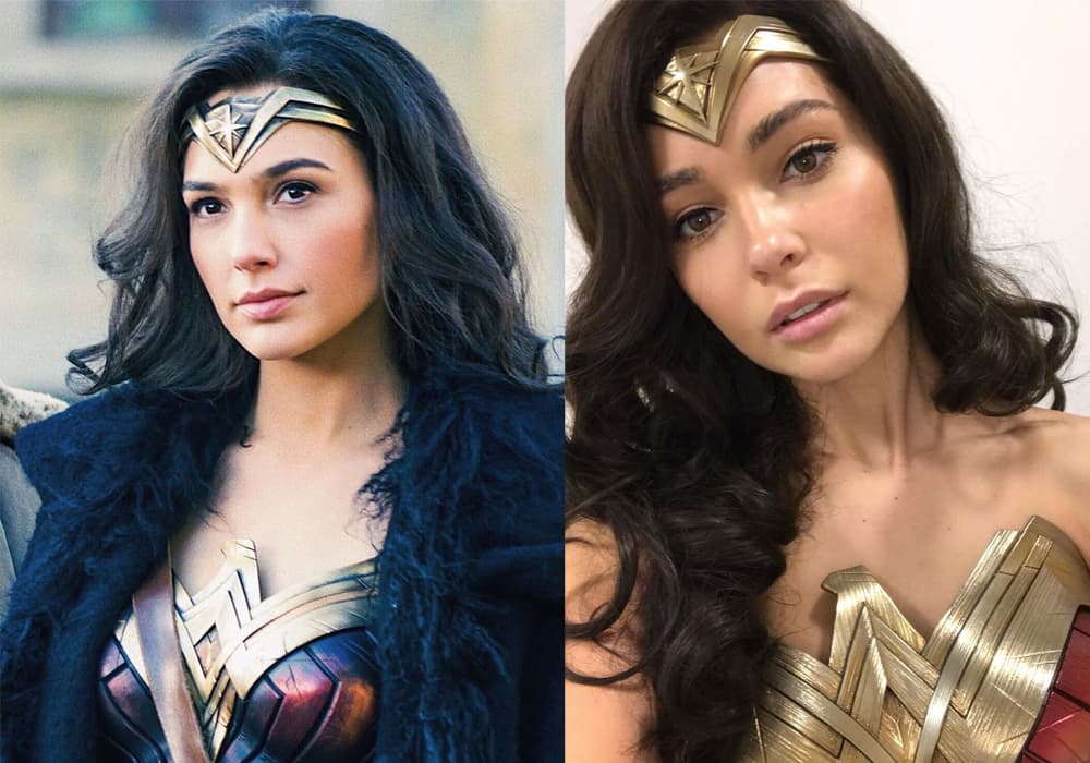 Gal Gadot ha hecho un increíble trabajo al interpretar a ‘Mujer Maravilla’ en cuatro películas, pero para lograr que todo se vea a la perfección también requiere de una doble, a quién estás a punto de conocer y cuyo parecido con la actriz nos ha dejado deslumbrados.