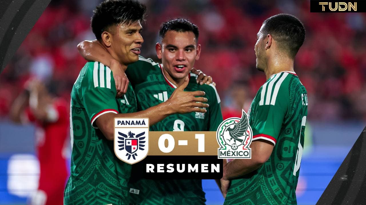¡Bienvenido 2026! México inicia año mundialista con triunfo