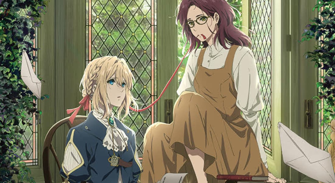 Violet Evergarden