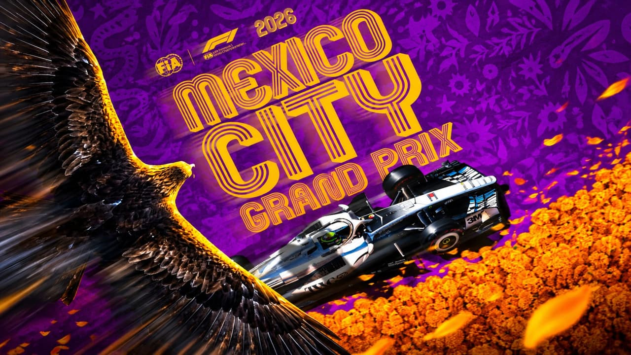 Gran Premio de México 2026: horario y dónde ver EN VIVO la carrera de Fórmula 1