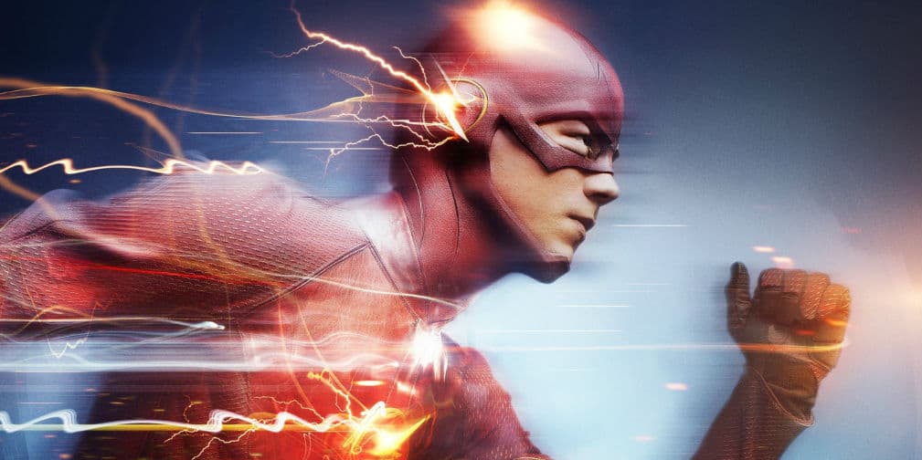 Secretos de la filmación de The Flash