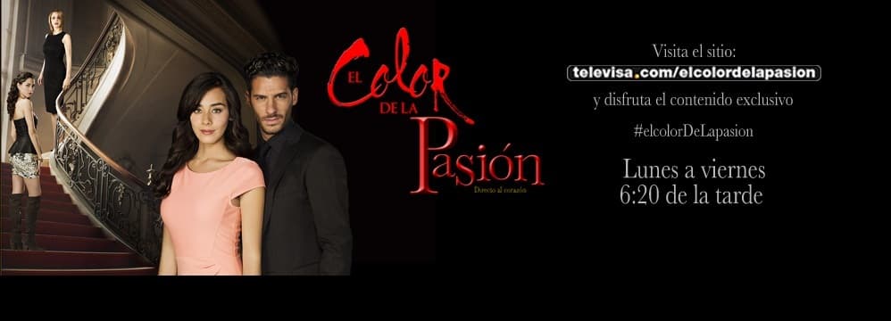 Stage El Color de la Pasión