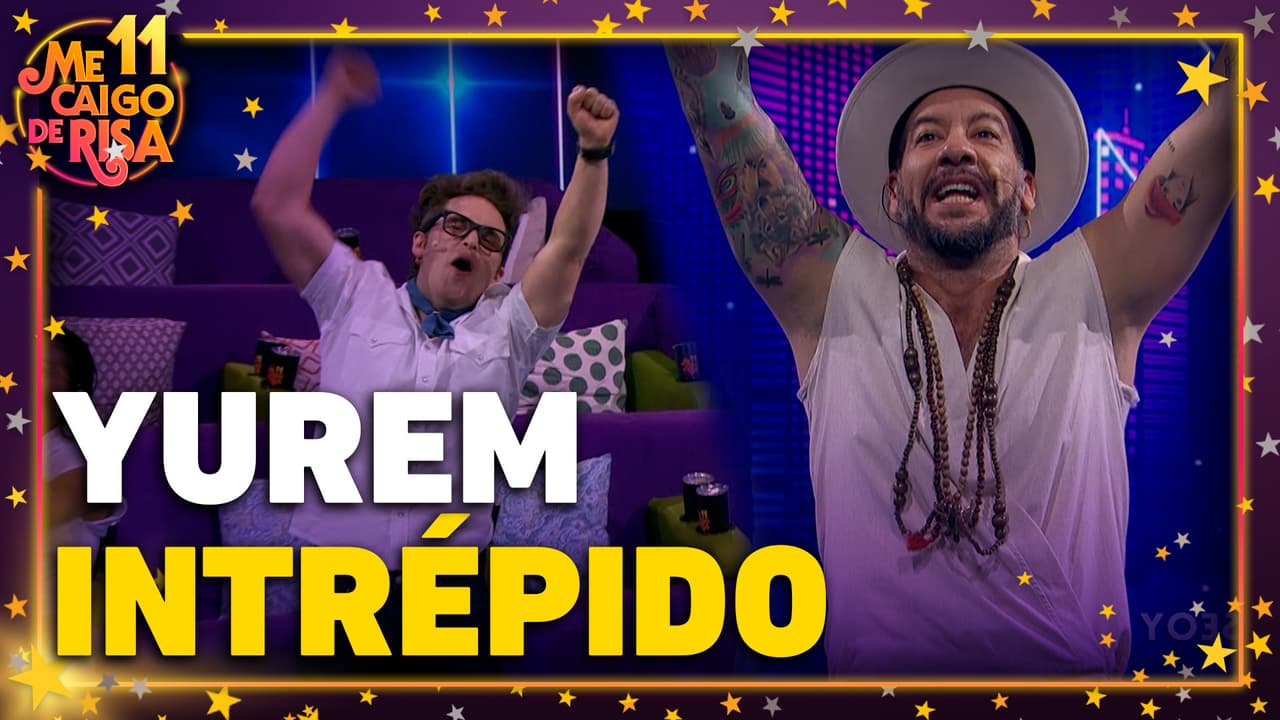 Yurem, ‘El niño artista’ que se convirtió en todo un hombre en Me Caigo de Risa