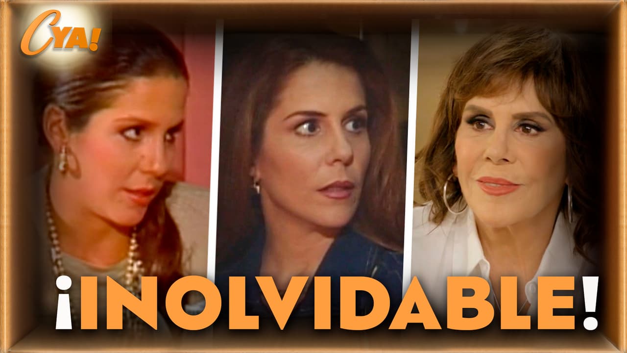 Así fueron los personajes más icónicos de Rebecca Jones en las telenovelas