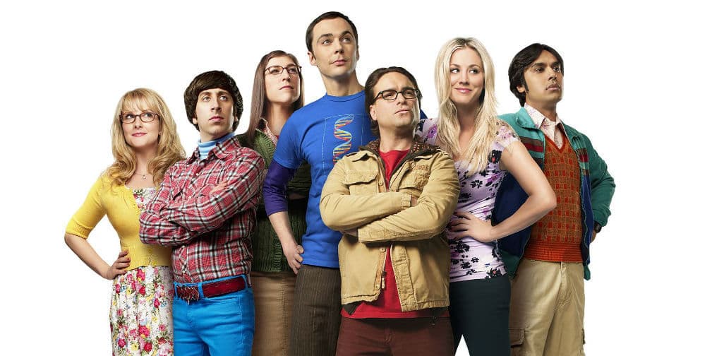 A The Big Bang Theory le quedan ¡5 años!