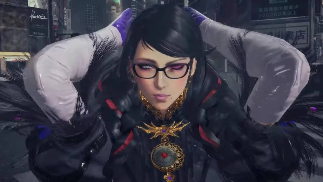 Nueva voz de Bayonetta 3 lanza comunicado tras polémica