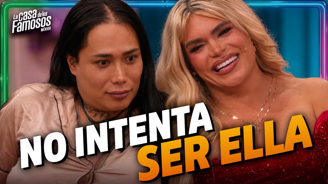 Karina se sincera sobre la responsabilidad de hacer lo que hizo Wendy en La Casa