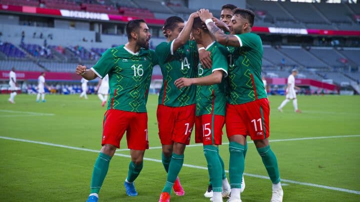 Tokyo 2020: México vs Brasil - Cuándo y dónde ver en vivo la semifinal de fútbol
