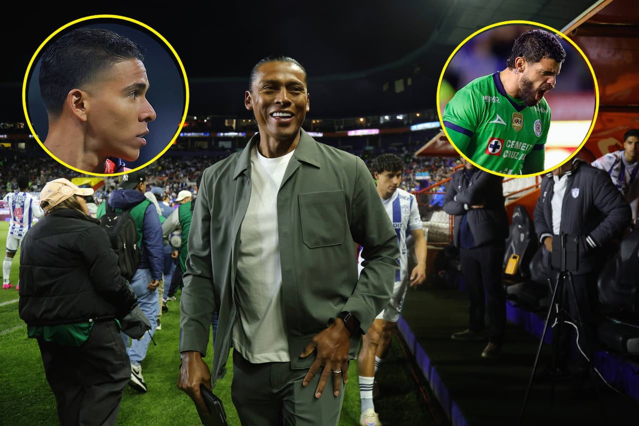 Joel Huiqui se sincera sobre la competencia entre Gudiño y Kevin Mier