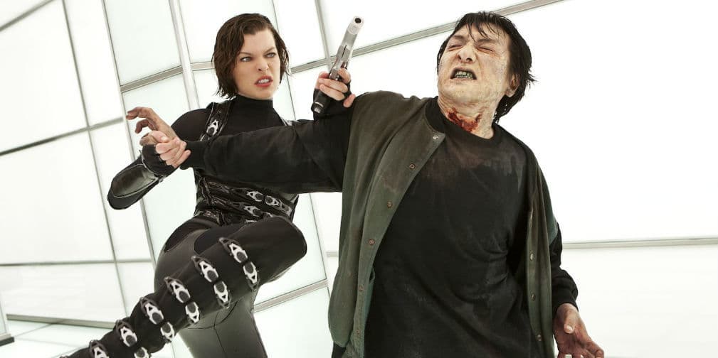 Resident Evil: La Venganza