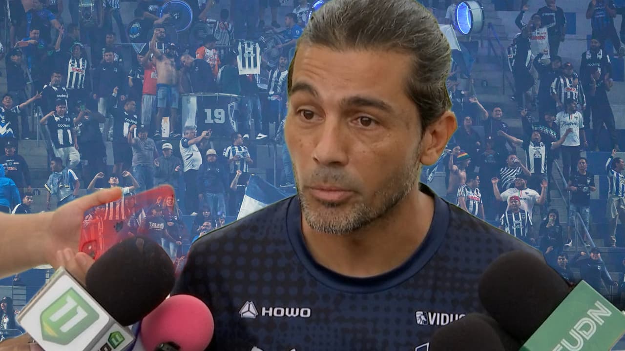 “No hemos estado a la altura de lo que se nos exige”, el mensaje a afición de Rayados