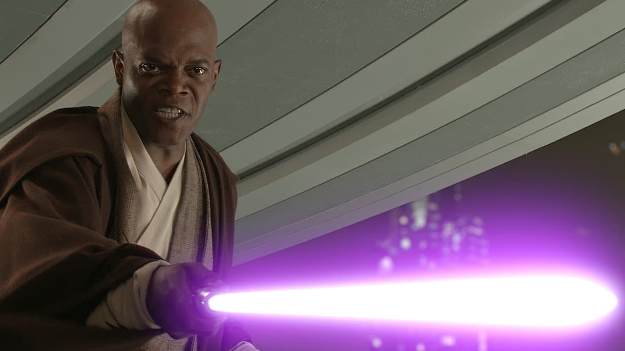 Actor de Star Wars aún conserva su sable de luz