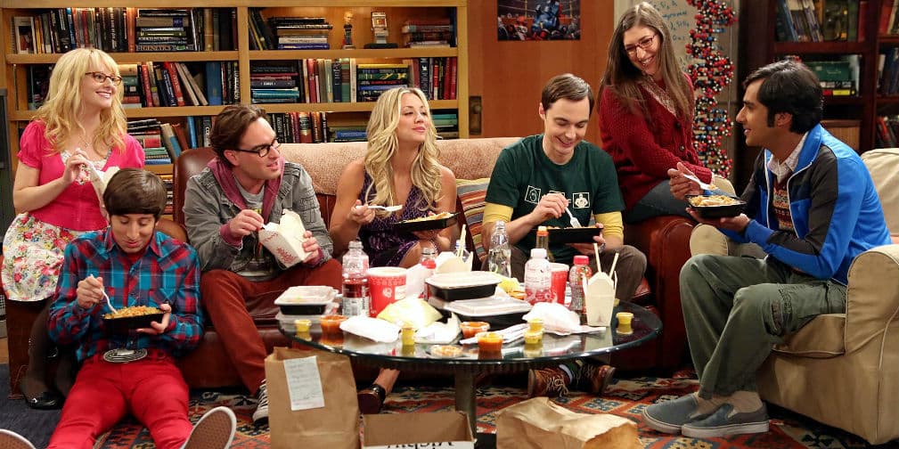 Demandan a The Big Bang Theory ¡por canción de cuna!