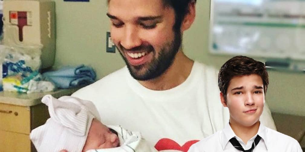 ¿Te quieres sentir viejo? ¡'Freddie' de 'iCarly' ya tuvo a su primer bebé!