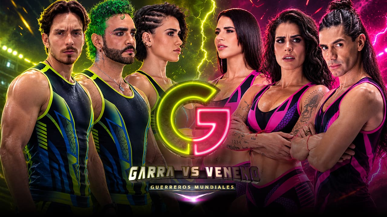 Ellos son los primeros condenados de Garra vs Veneno: Guerreros Mundiales