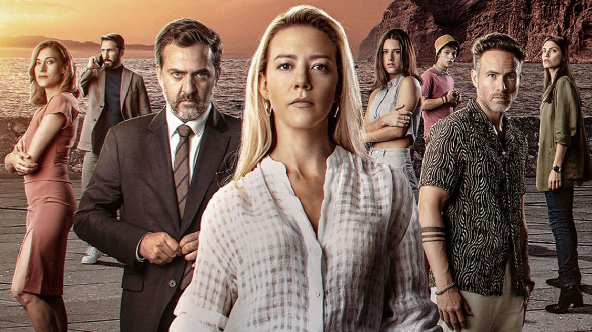 Isla Brava se estrenará por Canal 5: ¿cuándo y a qué hora ver la serie?
