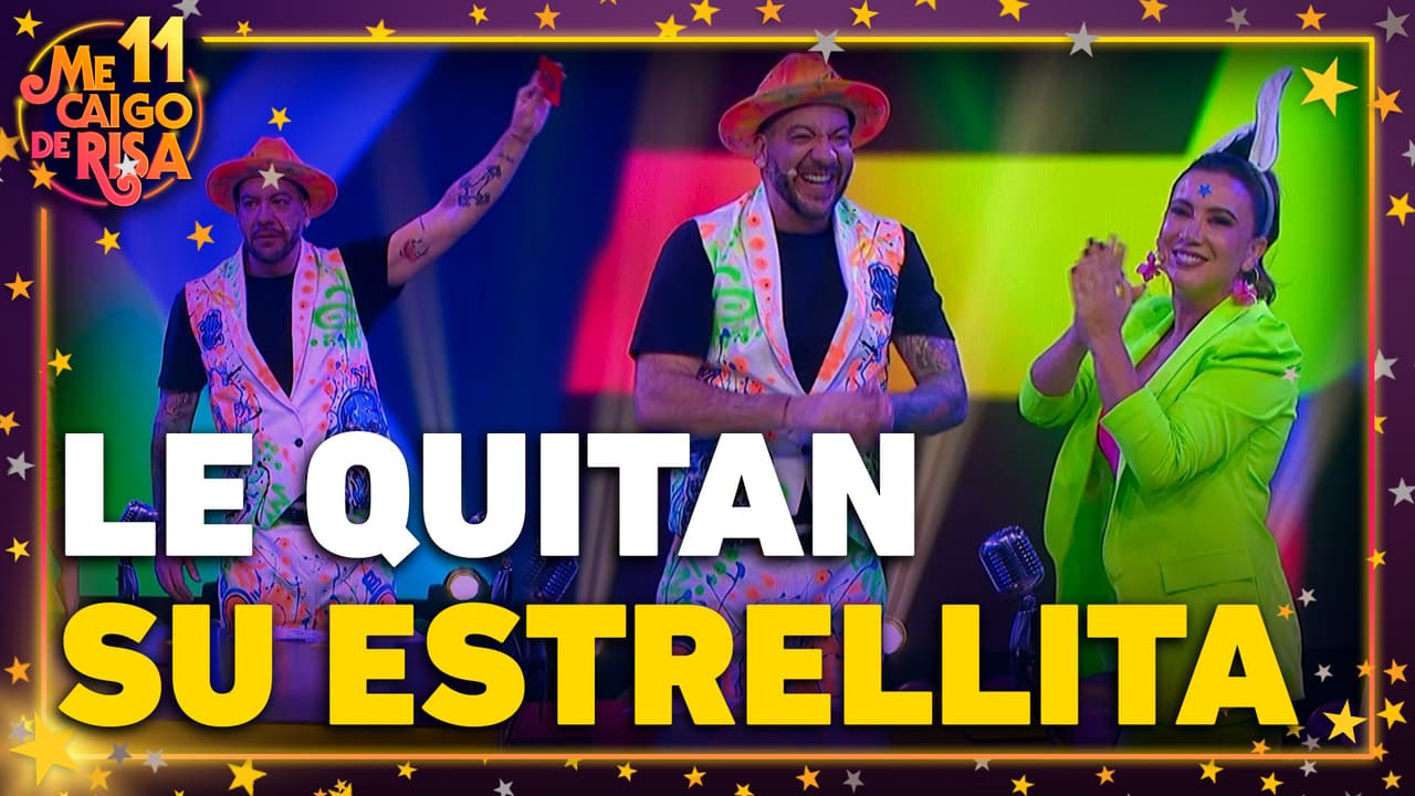 Mariazel por fin se gana una estrellita pero la pierde por burlarse del fundillo de Faisy