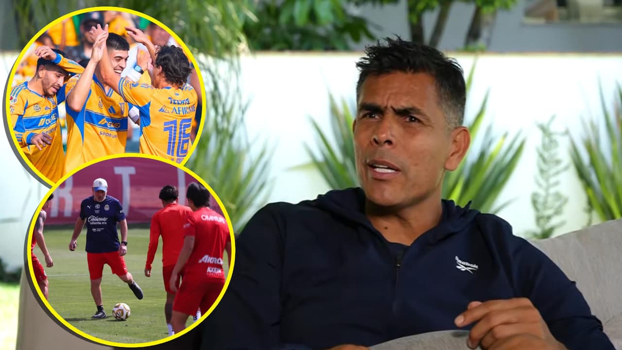 Oswaldo considera que bajas afectarán a Chivas en Liguilla