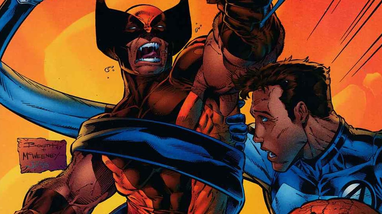 Fox quería hacer un 'Civil war' con ‘X-Men’ y ‘Los 4 Fantásticos’