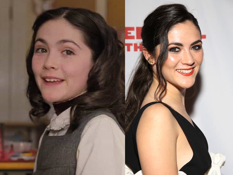 En 2009, Isabelle Fuhrman interpretó a Esther en la película ‘La Huérfana’. A sus 23 años, la joven continúa trabajando en Hollywood, ¿la recuerdas en ‘Los juegos del hambre’ (2012)?