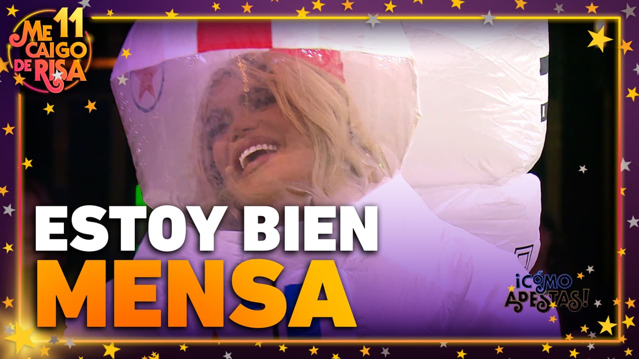 Ni Wendy confía en sus conocimientos