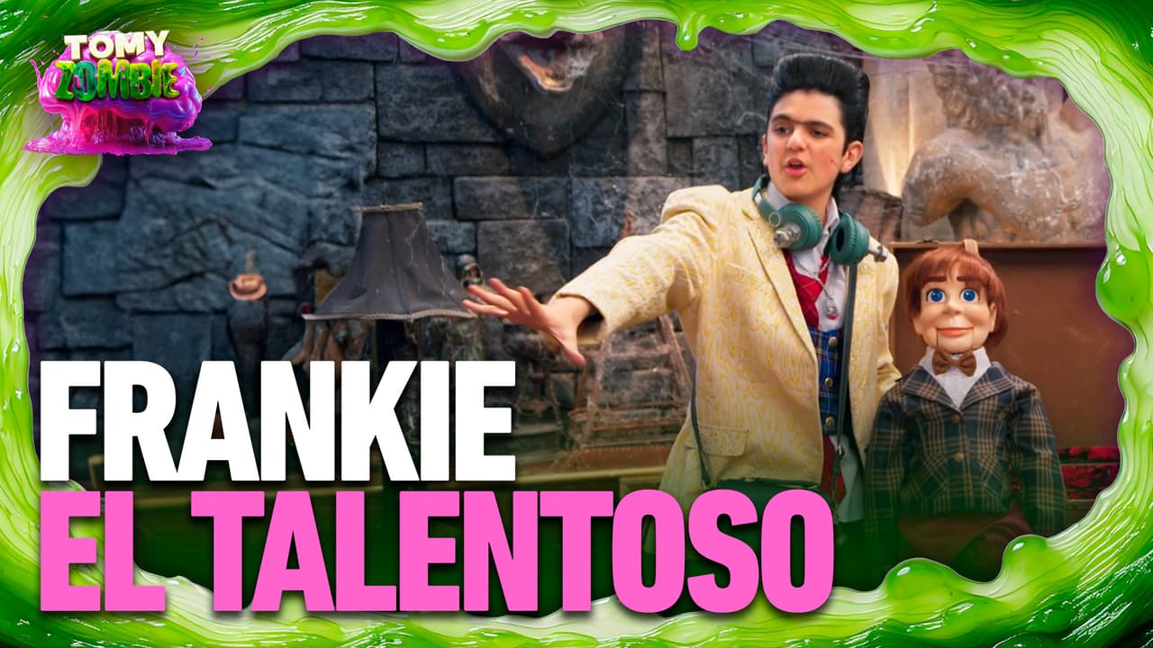Frankie ENCUENTRA un ventrílocuo MALDITO que pondrá todo de cabeza