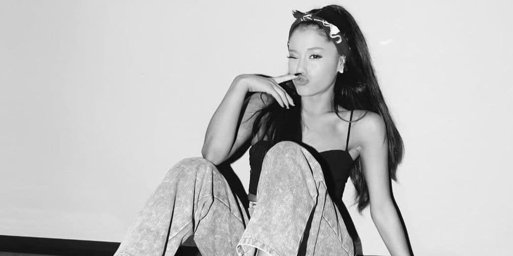 ¡Ariana Grande se está quedando pelona!