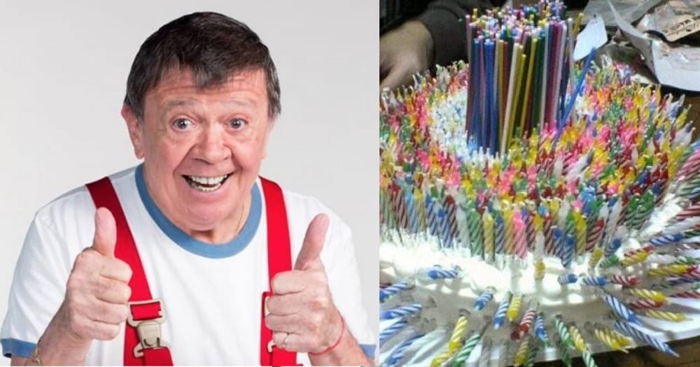 ¡Memes para celebrar la inmortalidad de Chabelo en su cumpleaños!