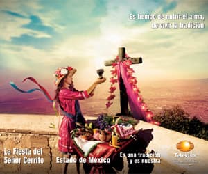 Televisa Tradiciones - Señor del Cerrito