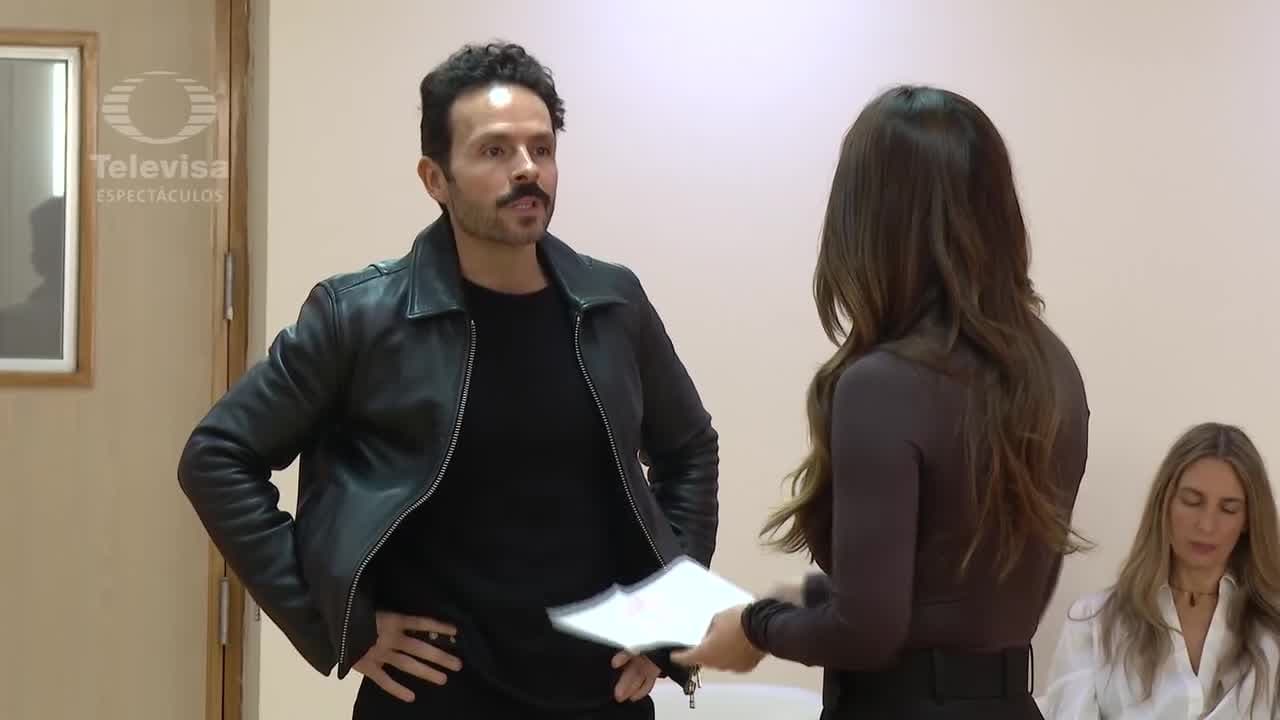 Carlos Moreno Laguillo realiza casting para su nueva telenovela 'Luz de mis Noches'