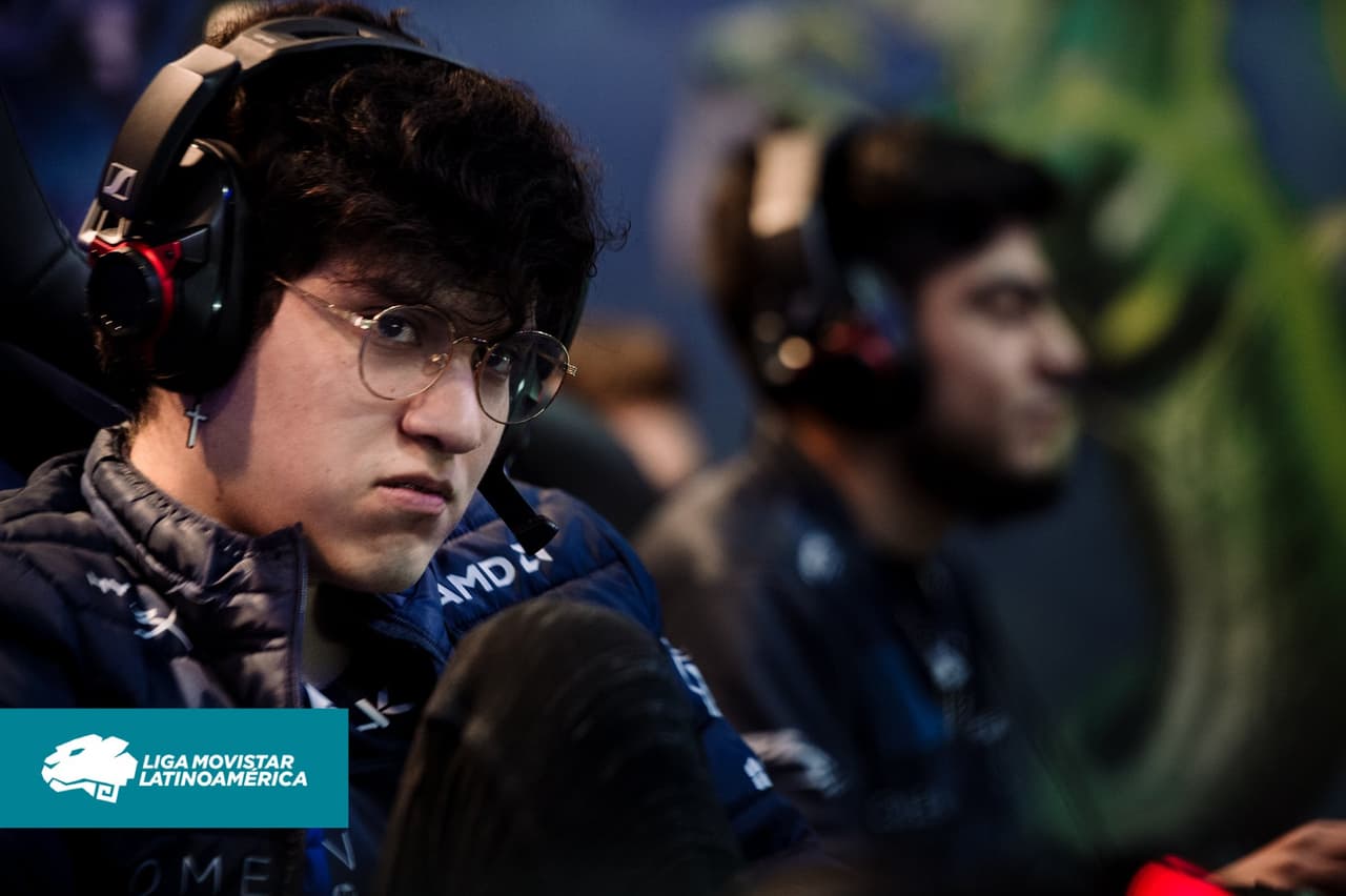 Isurus vs All Knights: Rumbo al campeonato en la Liga Latinoamérica de League of Legends