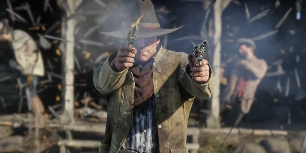 ¡Redescubre el Salvaje Oeste con Red Dead Redemption 2!