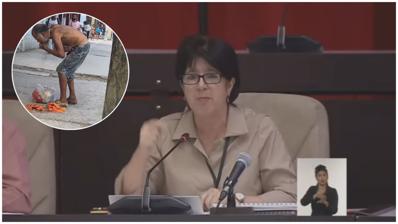 Ministra de Trabajo en Cuba desata controversia al decir que en la isla no hay mendigos