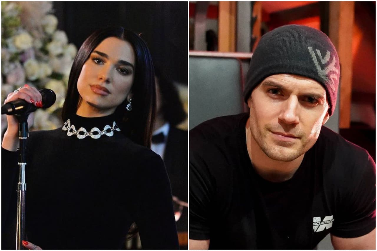 Dua Lipa debutará en el cine junto a Henry Cavill en ‘Argylle’