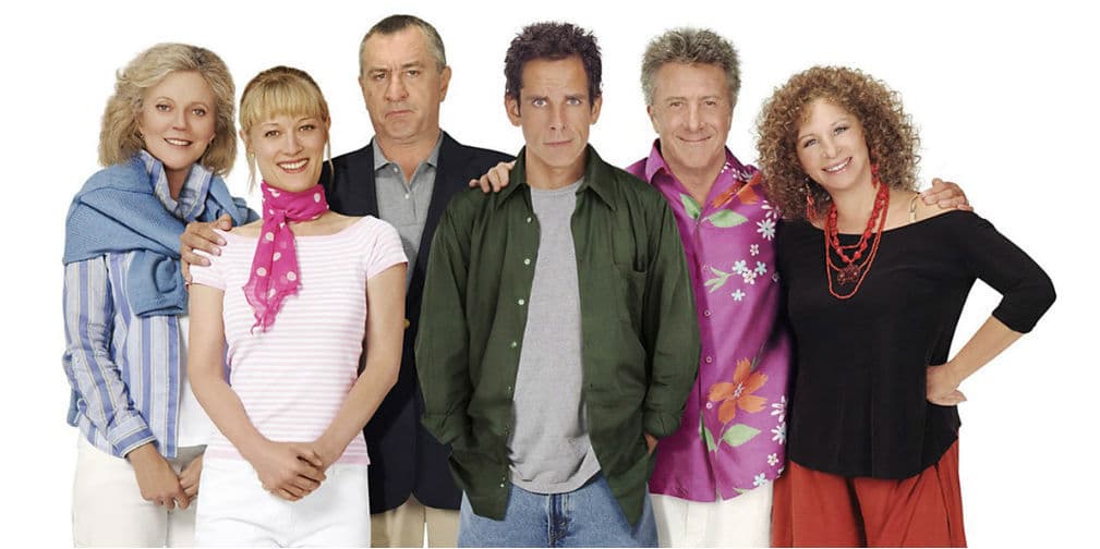 Los Fockers: La Familia de Mi Esposo