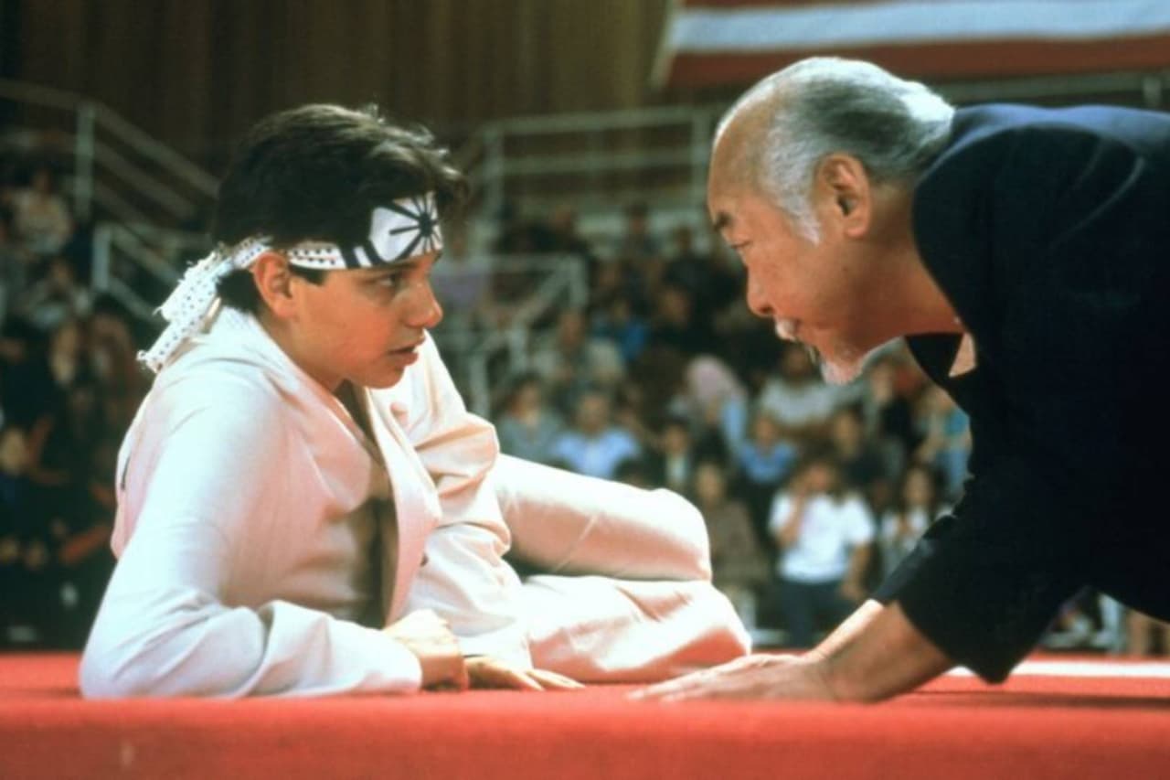 The Karate Kid Parte III