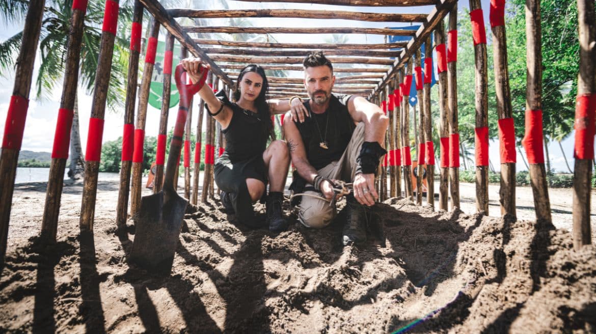 ¿Cómo se nomina en ‘El Conquistador’? Julián Gil y Valeria Marín lo explican