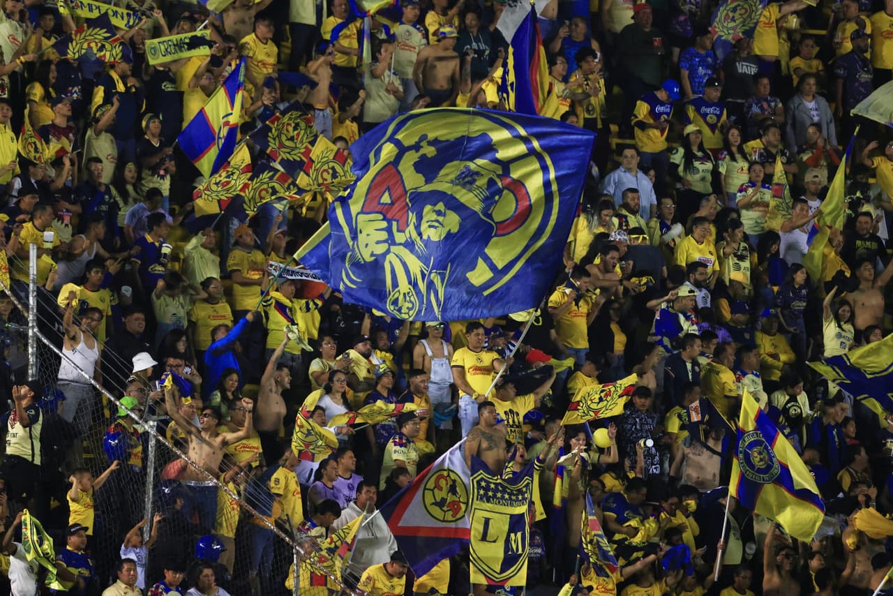 ¡Regalados! América da a conocer precios de boletos para Clásico Capitalino