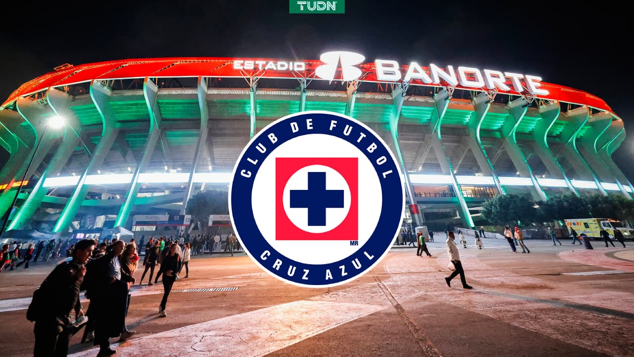 Cruz Azul busca volver al Estadio Banorte con estos partidos