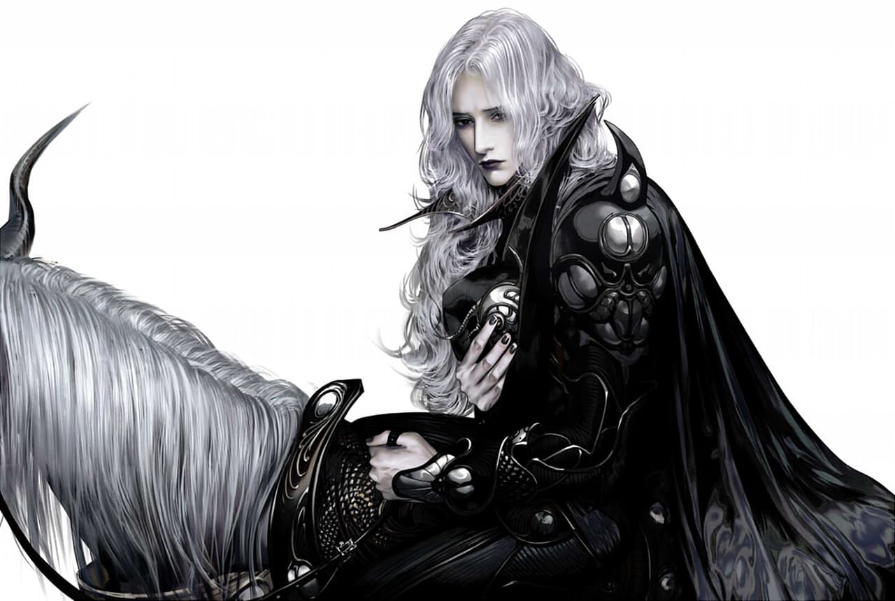 Vampire Hunter D