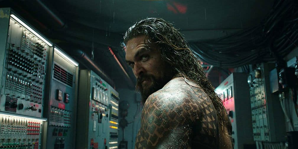 ¡No te pierdas el primer avance de Aquaman!