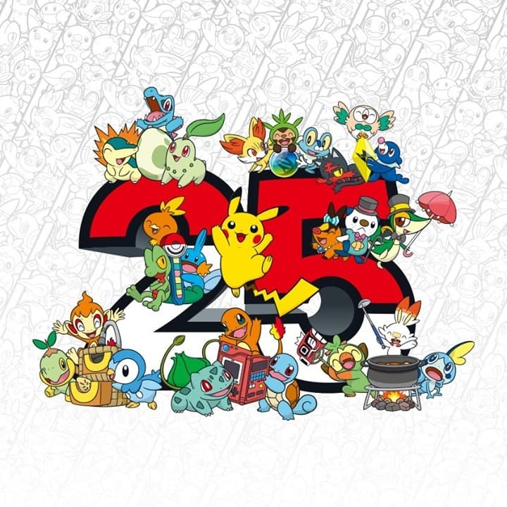 Pokémon celebra sus 25 años con remakes de sus videojuegos clásicos y otras novedades