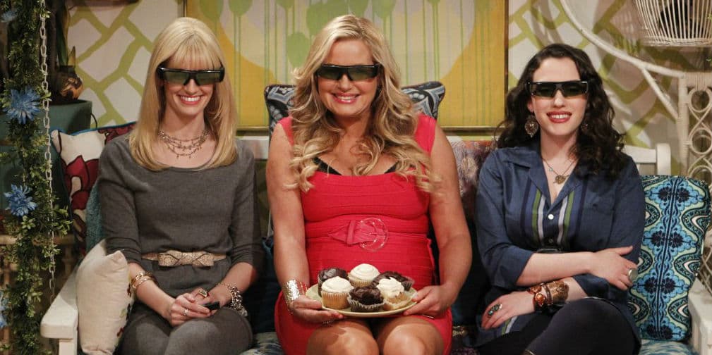 La alocada filmografía de Jennifer Coolidge