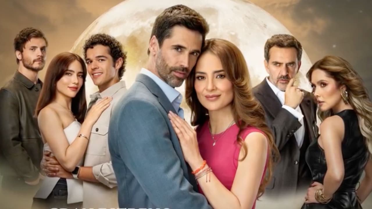 Roy Rojas muestra el detrás de cámaras de 'El Renacer de Luna' de una de las escenas más impactantes