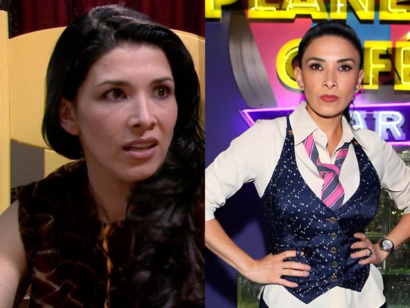 ‘Médicos línea de vida’ (2019-2020), ‘Por amar sin ley’ (2019), ‘Simón dice’ (2018-2019), ‘Por ella soy Eva’ (2012) y ‘Al diablo con los guapos’ (2017) son algunas de las telenovelas y series en las que ha participado Dalilah Polanco, quien dio vida a 'Martina de Galax'. Ella también es parte de 'DL & Compañía', donde ha sido la empleada del día en dos ocasiones y ha trabajado entrenando pingüinos y preparando garnachas.