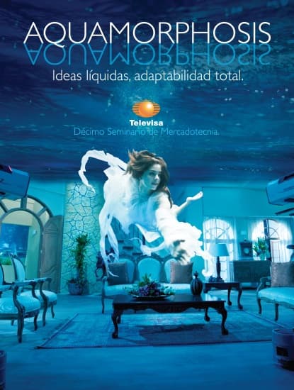 Aquamorphosis