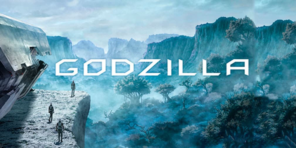 Estrenarán una película animada de Godzilla
